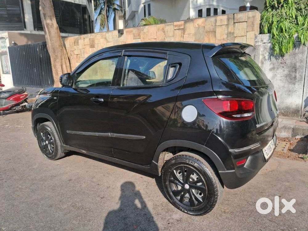Mahindra Kuv 100, 2016, Petrol