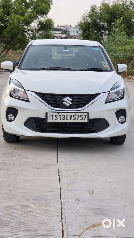 Maruti Suzuki Baleno Zeta, 2021, Petrol