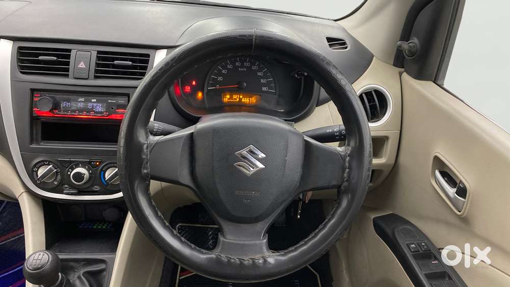Maruti Suzuki Celerio Vxi Mt, 2020, Petrol
