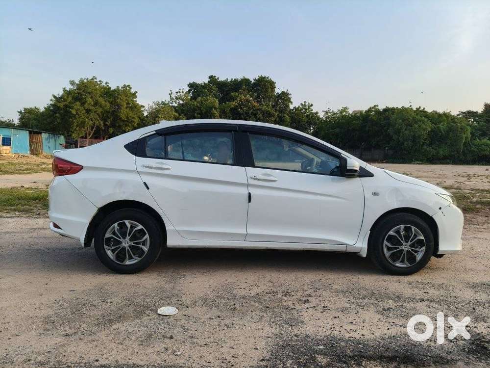 Honda City Zx Vtec, 2014, Petrol