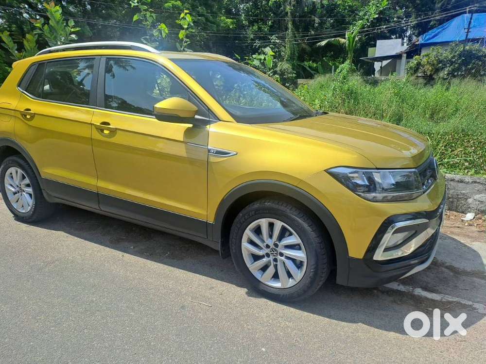 Volkswagen Taigun Gt 1.5 Dsg, 2023, Petrol