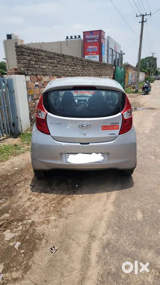 Hyundai Eon Era Plus 2017