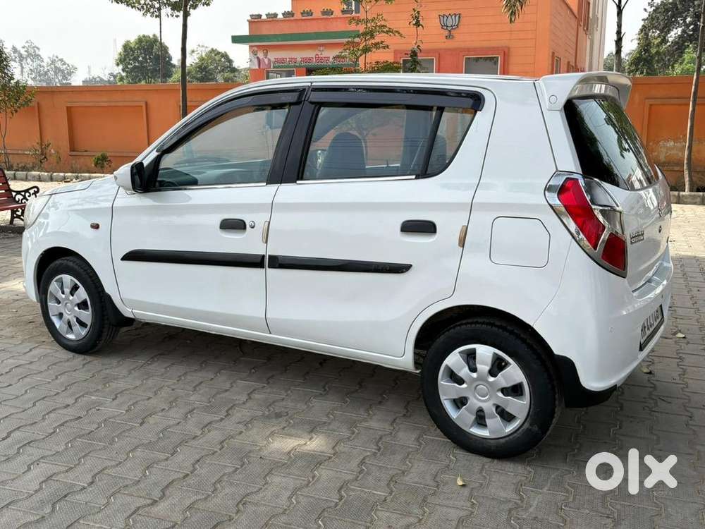 Alto K10 2018 Vxi. Petrol. All Original.