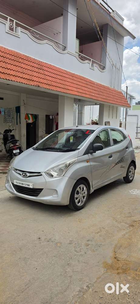 Hyundai Eon 2014 Magna Plus