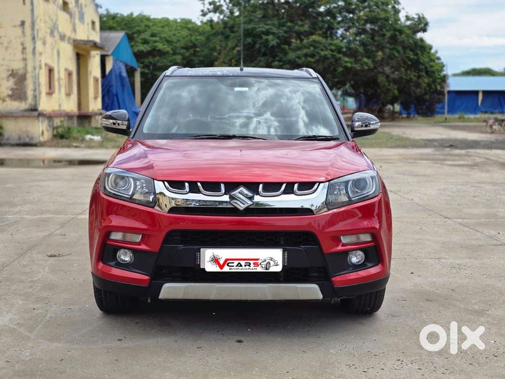 Maruti Suzuki Brezza Zdi+ Dual Tone, 2019, Diesel