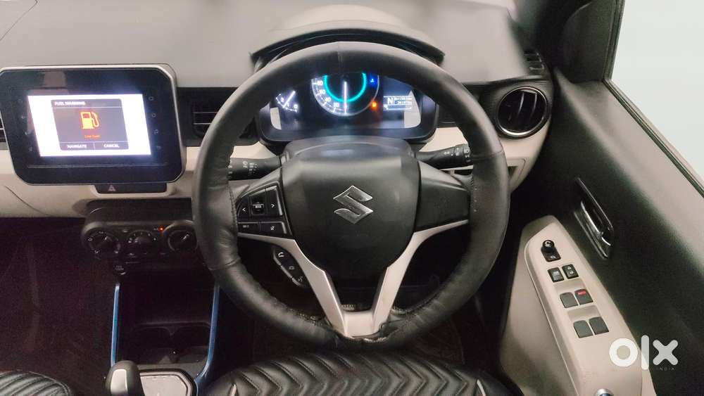 Maruti Suzuki Ignis 1.2 Amt Zeta, 2021, Petrol