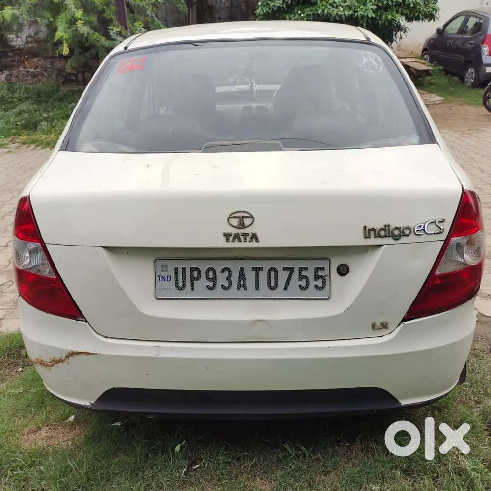 Tata Indigo Cs 2012