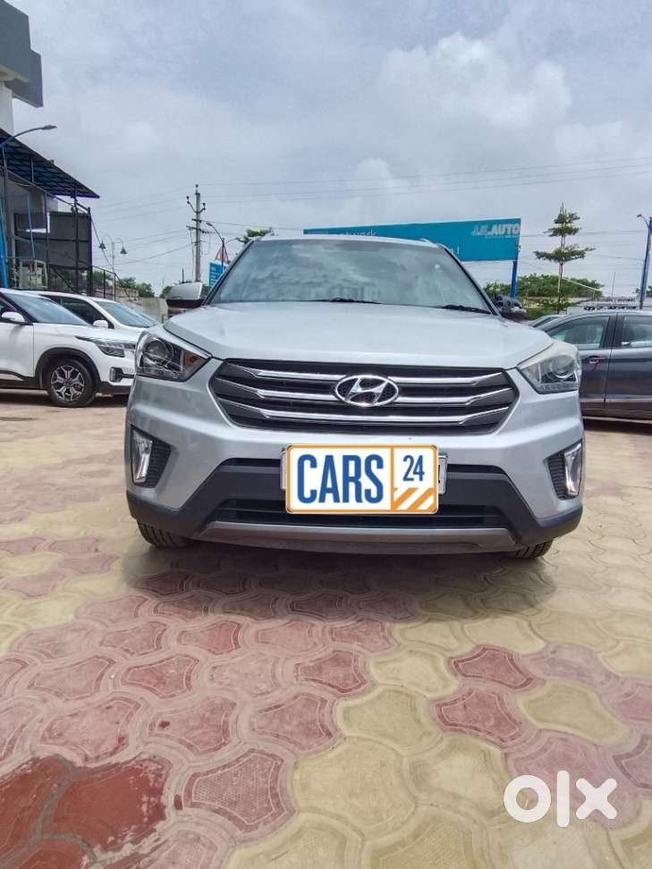 Hyundai Creta 1.6 Sx Vtvt, 2017, Petrol