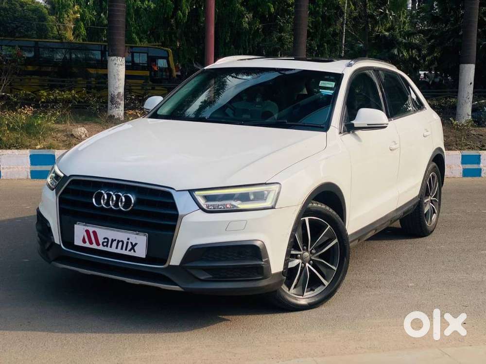 Audi Q3 30 Tfsi S Tronic, 2018, Petrol
