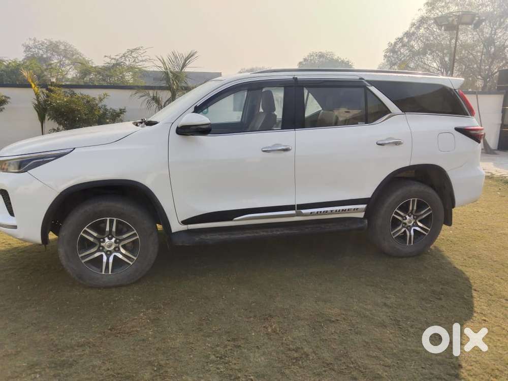 Toyota Fortuner Diesel Automatic 2019