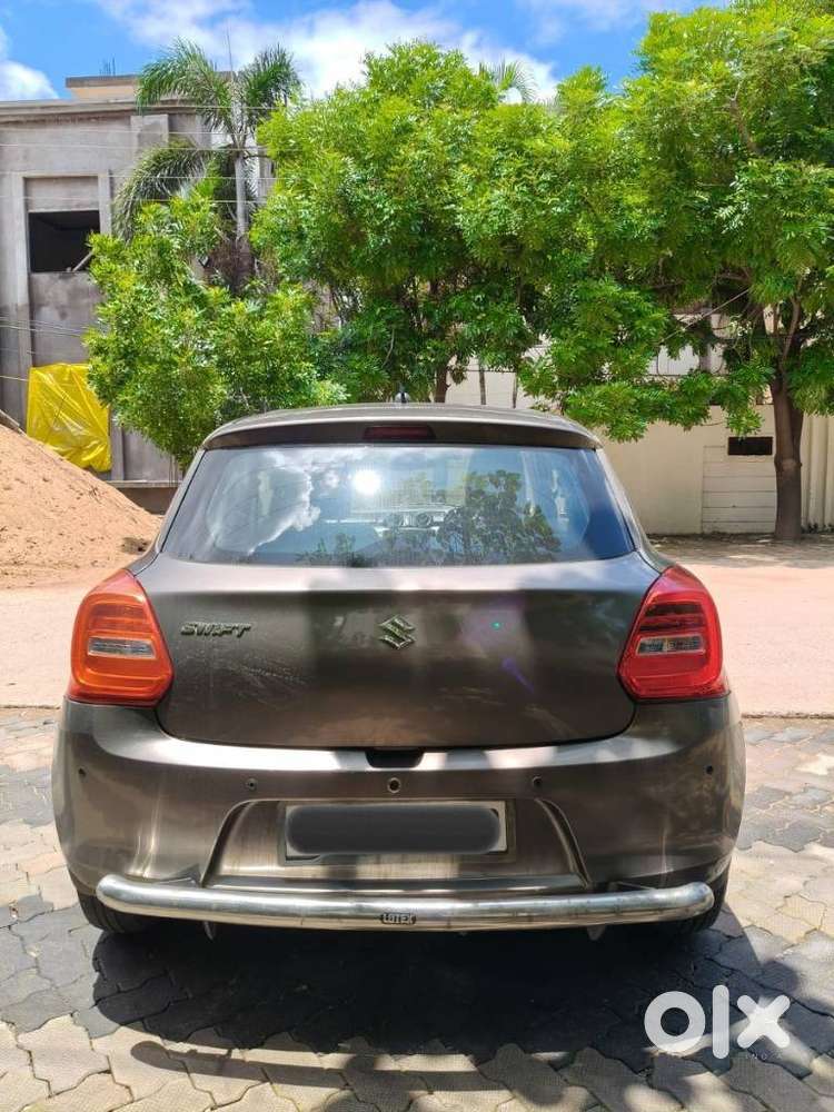 Maruti Suzuki Swift Zxi Plus, 2018, Petrol