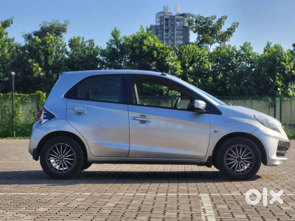 Honda Brio S Mt, 2014, Petrol
