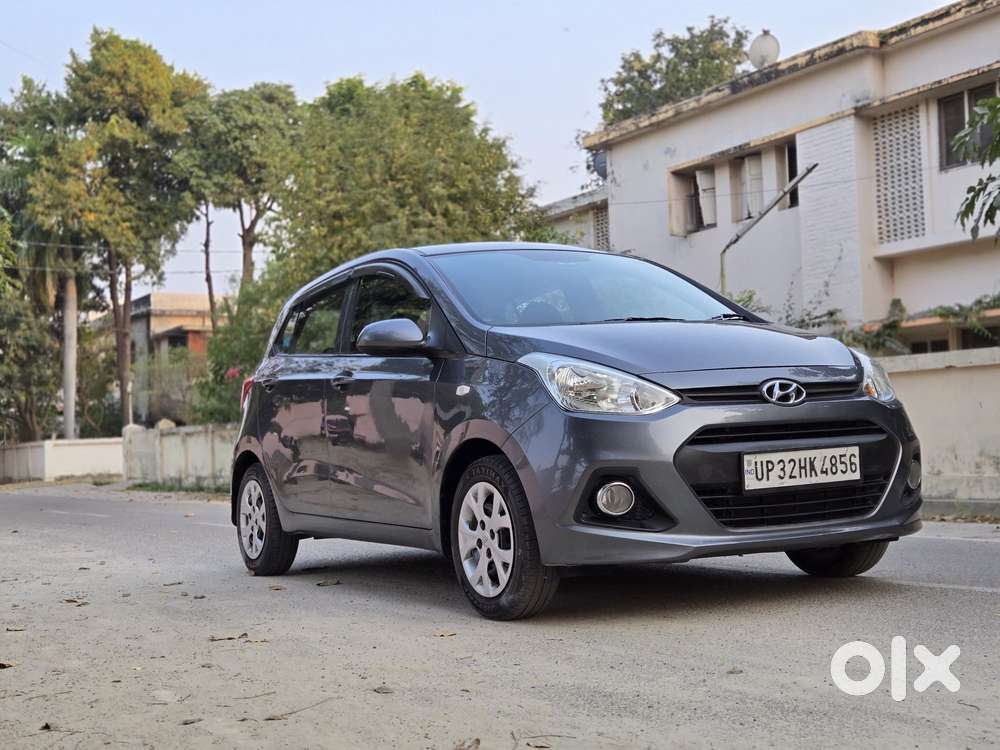 Hyundai Grand I10 2016-2017 Magna, 2016, Petrol