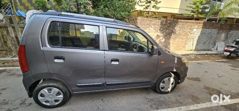 Maruti Suzuki Wagon R 2014 Petrol Good Condition