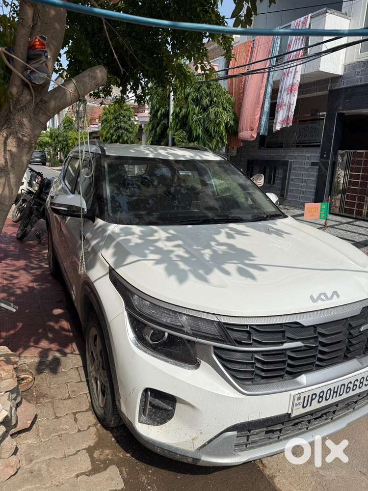 Kia Seltos Petrol 2024