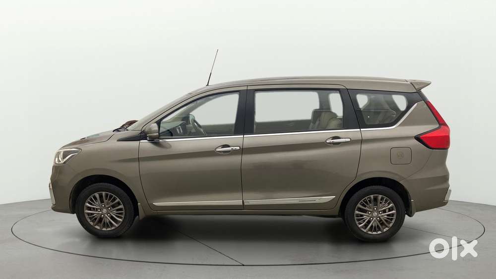 Maruti Suzuki Ertiga Zxi Plus Shvs, 2020, Petrol