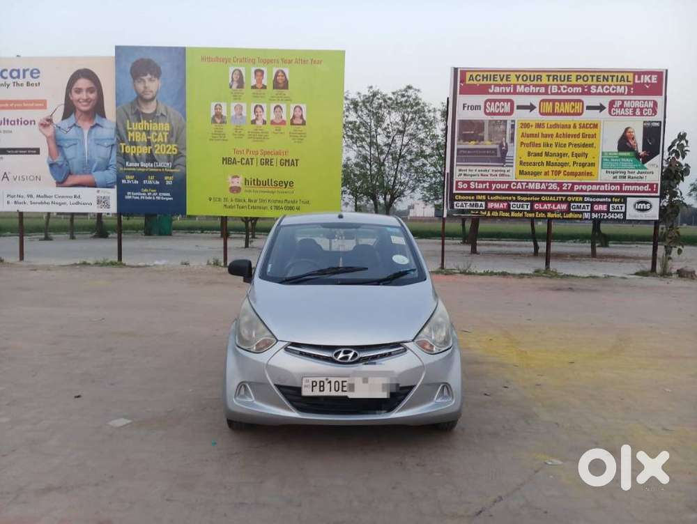 Hyundai Eon D-lite +, 2013, Petrol