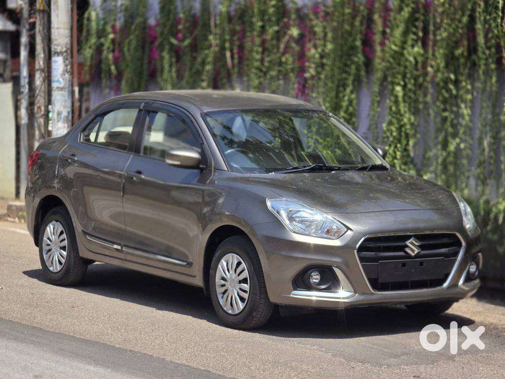 Maruti Suzuki Dzire 1.2 Vxi, 2021, Petrol