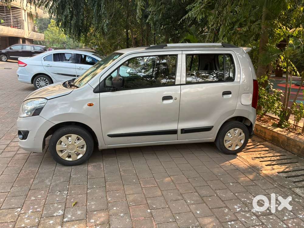 Maruti Suzuki Wagon R 2013