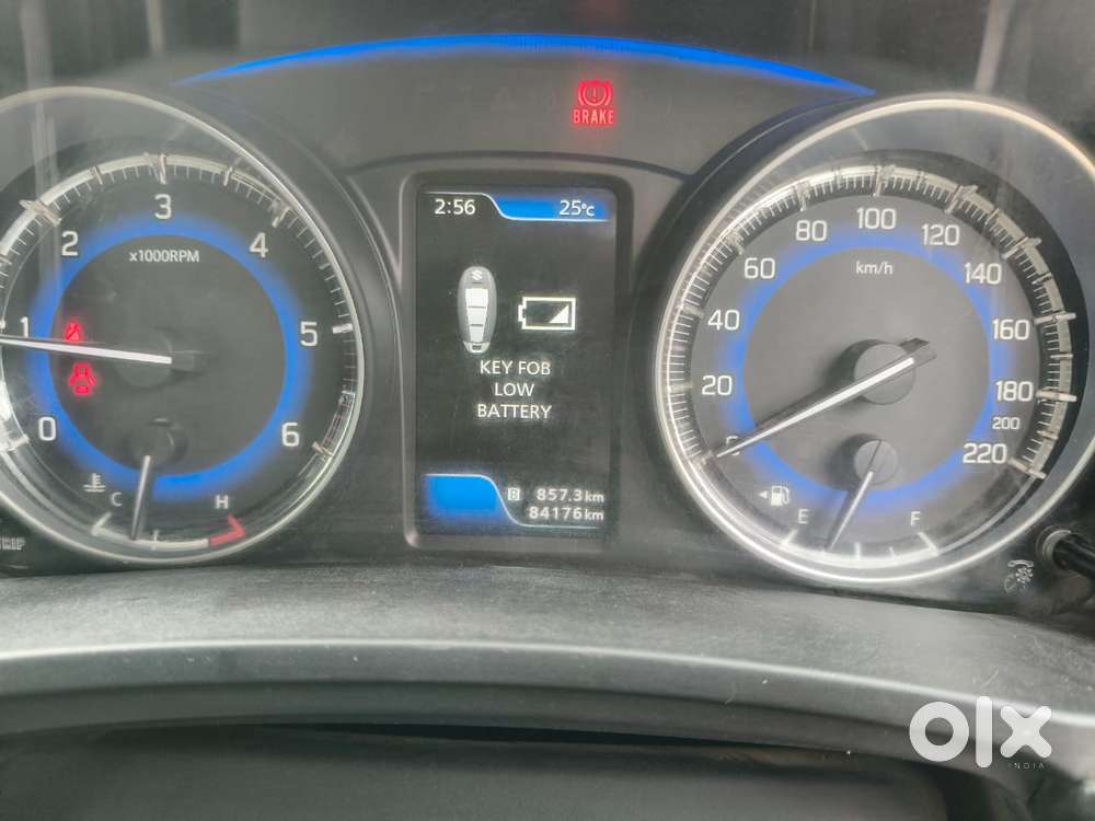 Maruti Suzuki Baleno Alpha, 2016, Diesel