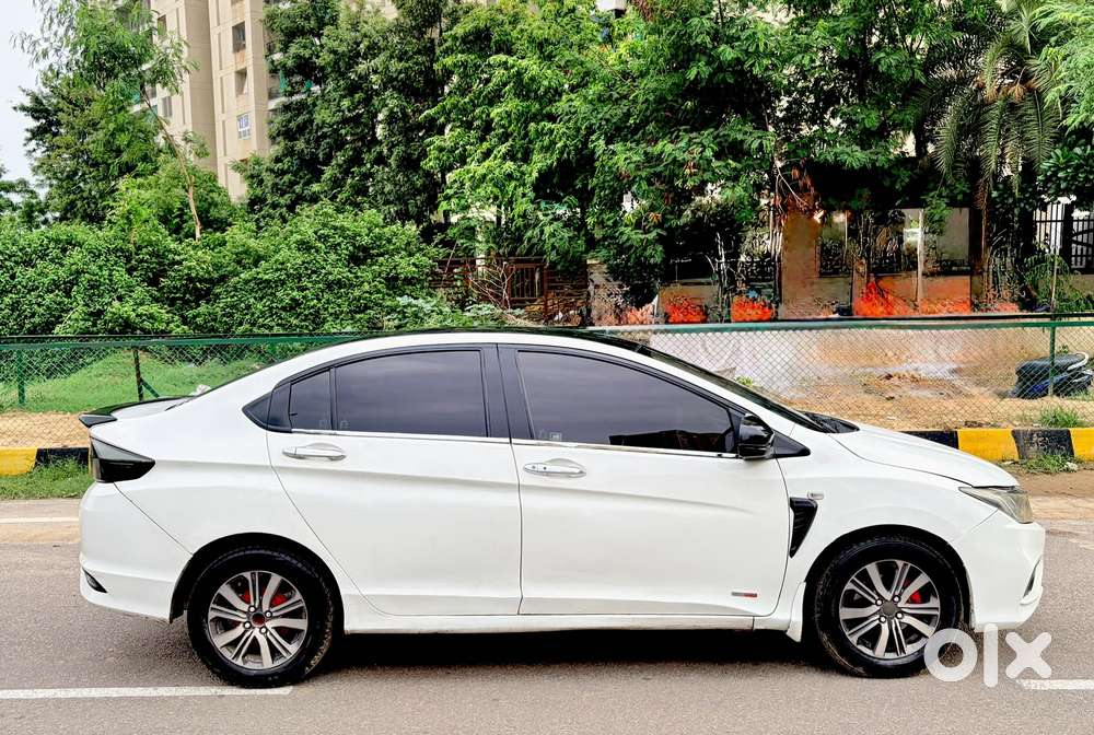 Honda City I Vtec Cvt Sv, 2015, Diesel
