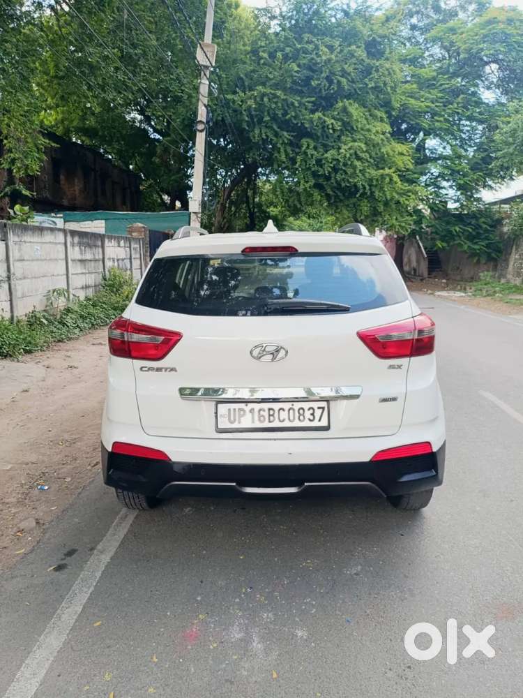 Hyundai Creta 1.6 Crdi Sx Plus At, 2015, Diesel