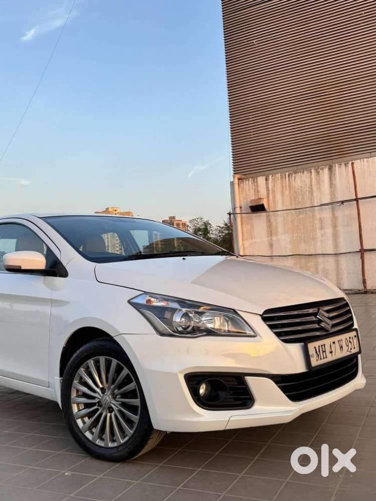 Maruti Suzuki Ciaz, 2017, Petrol