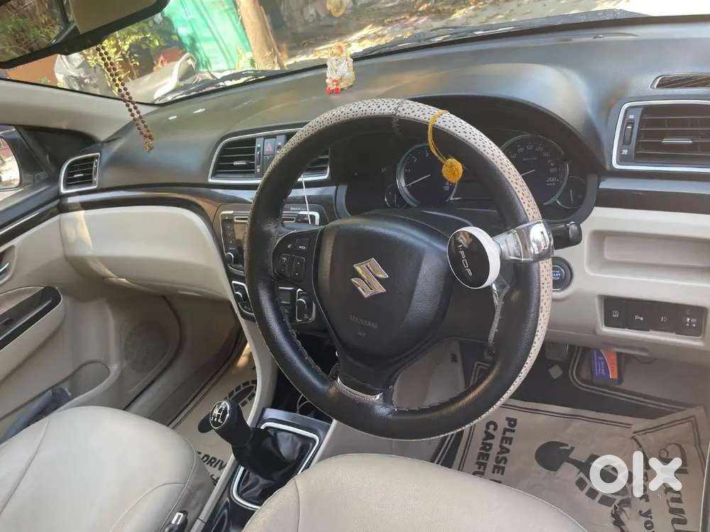 Maruti Suzuki Ciaz 2016 Diesel 33500 Km Driven