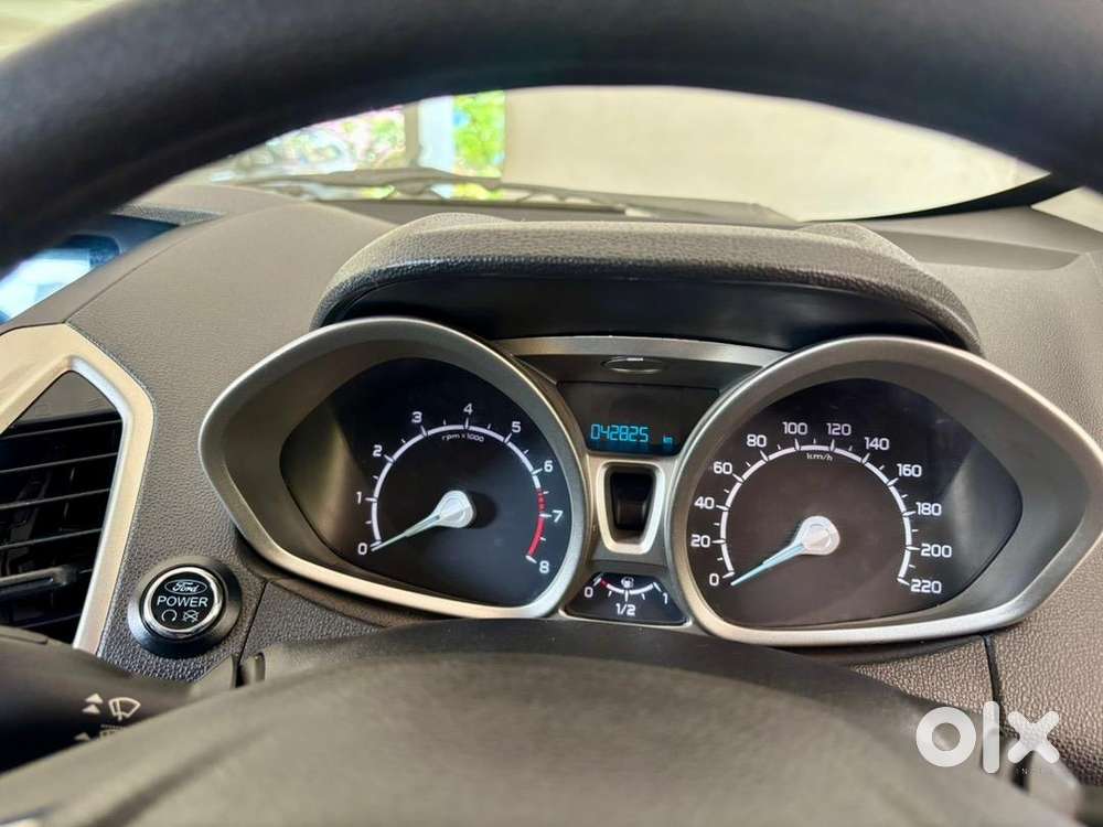 Ford Automatic Car 2015