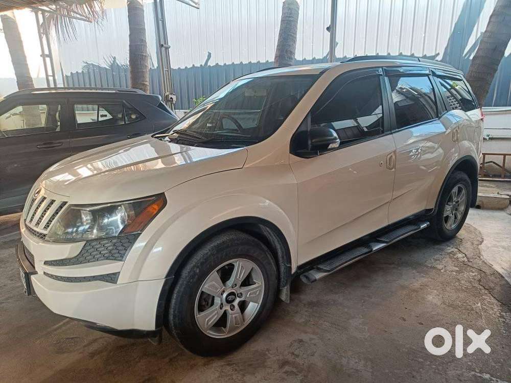 Mahindra Xuv500 2011-2015 W8 2wd, 2013