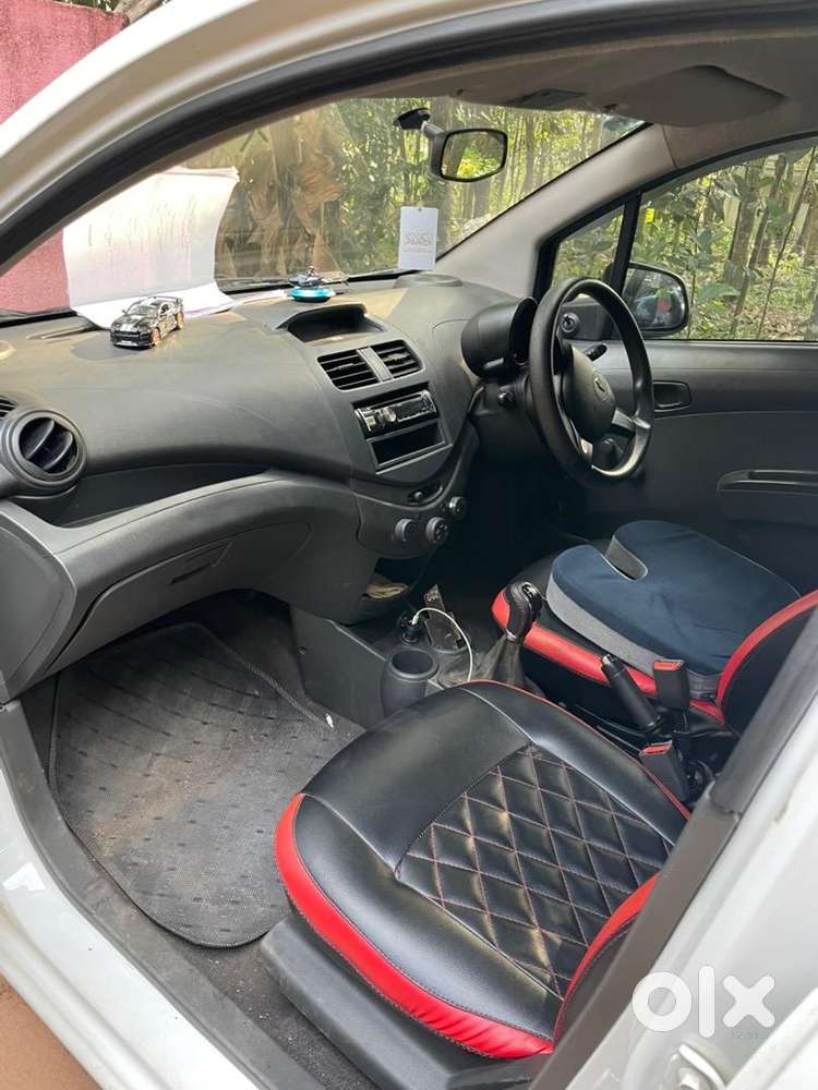 Chevrolet Beat 2012 Diesel Well Maintained