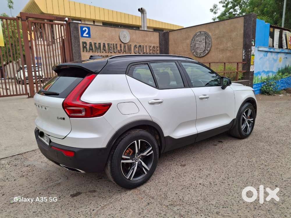 Volvo Xc40 D4 R-design, 2020, Diesel