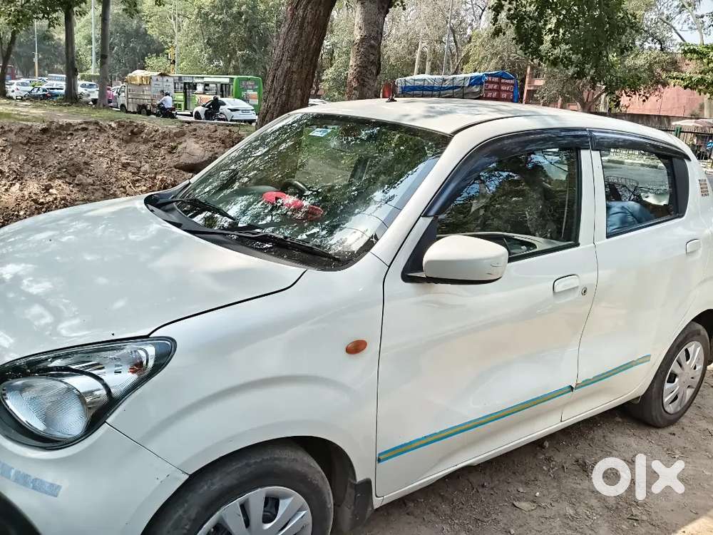 Maruti Suzuki Celerio 2022 Petrol And Cng Good Condition