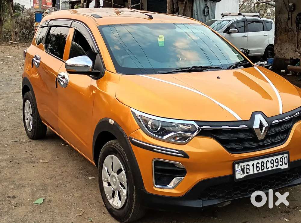 Renault Triber 2020 Petrol 59000 Km Driven