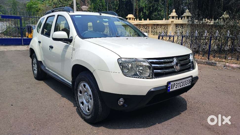 Renault Duster 2012-2015 85ps Diesel Rxl, 2014, Diesel