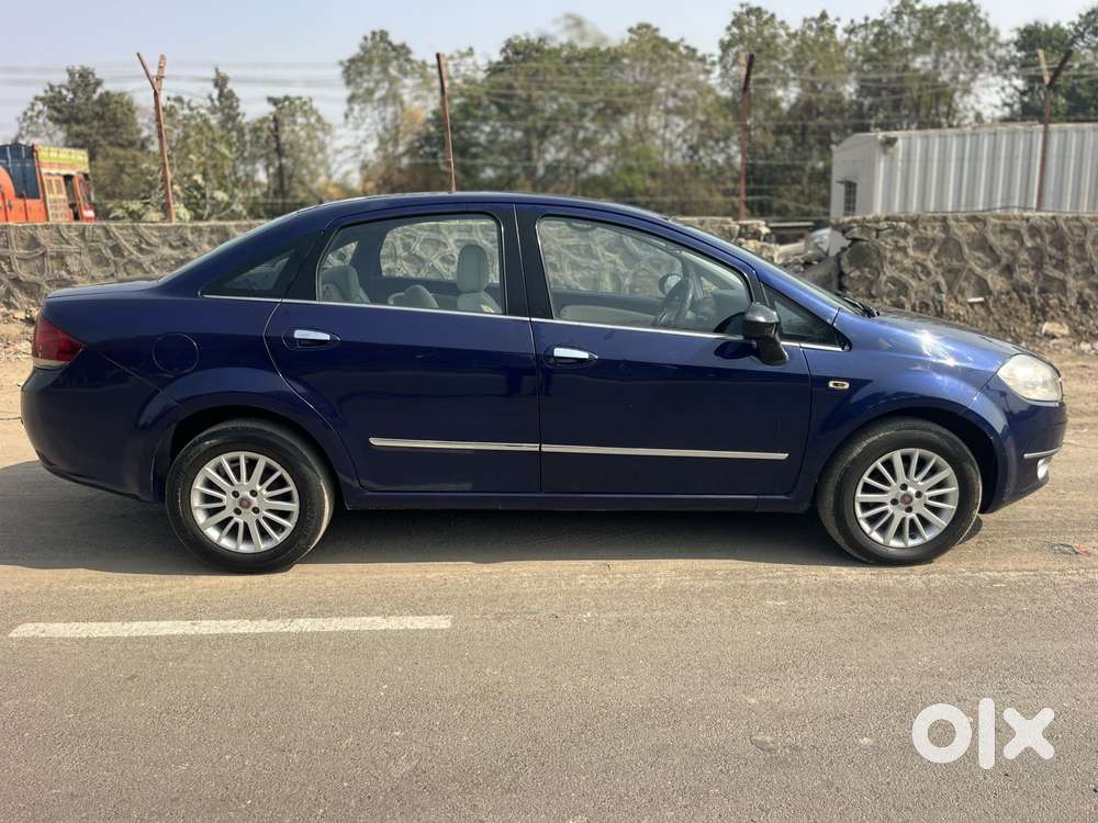 Fiat Linea 2012-2014 1.4 Dynamic, 2012, Diesel