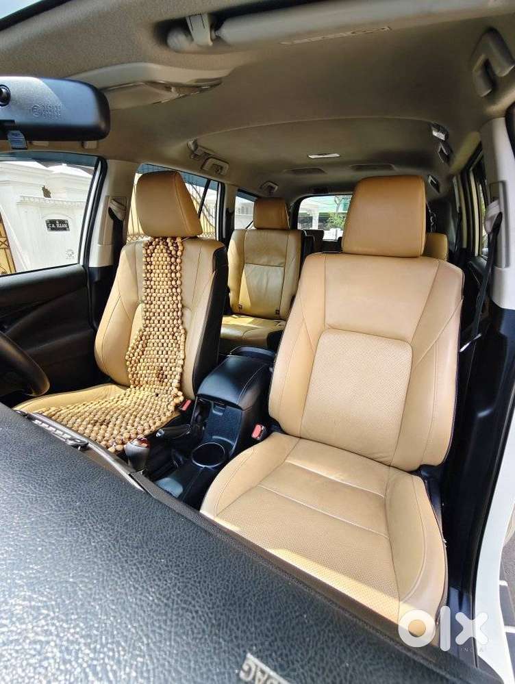 Toyota Innova Crysta 2.5z, 2020, Diesel