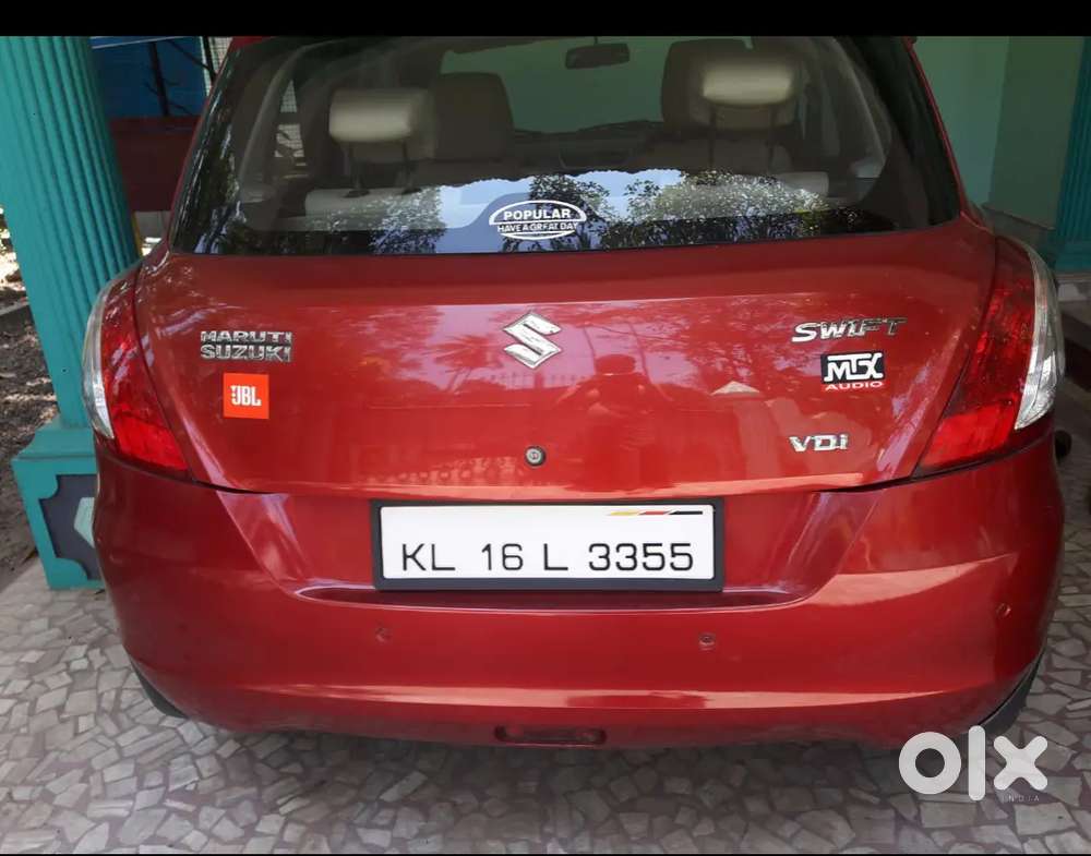 Maruti Suzuki Swift 2013 Diesel 160000 Km Driven