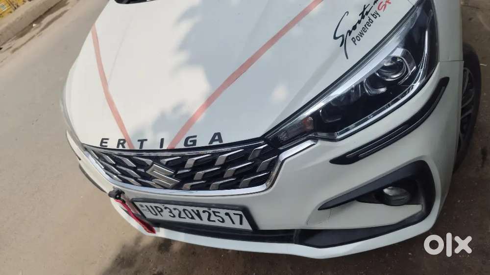 Maruti Suzuki Ertiga 1.5 Zxi Year One