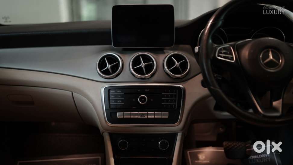 Mercedes-benz Gla, 2018, Diesel