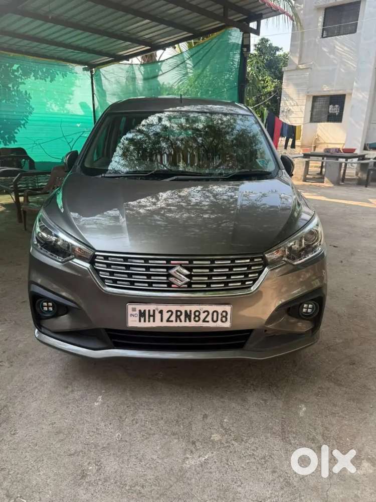 Maruti Suzuki Ertiga Vdi 2019