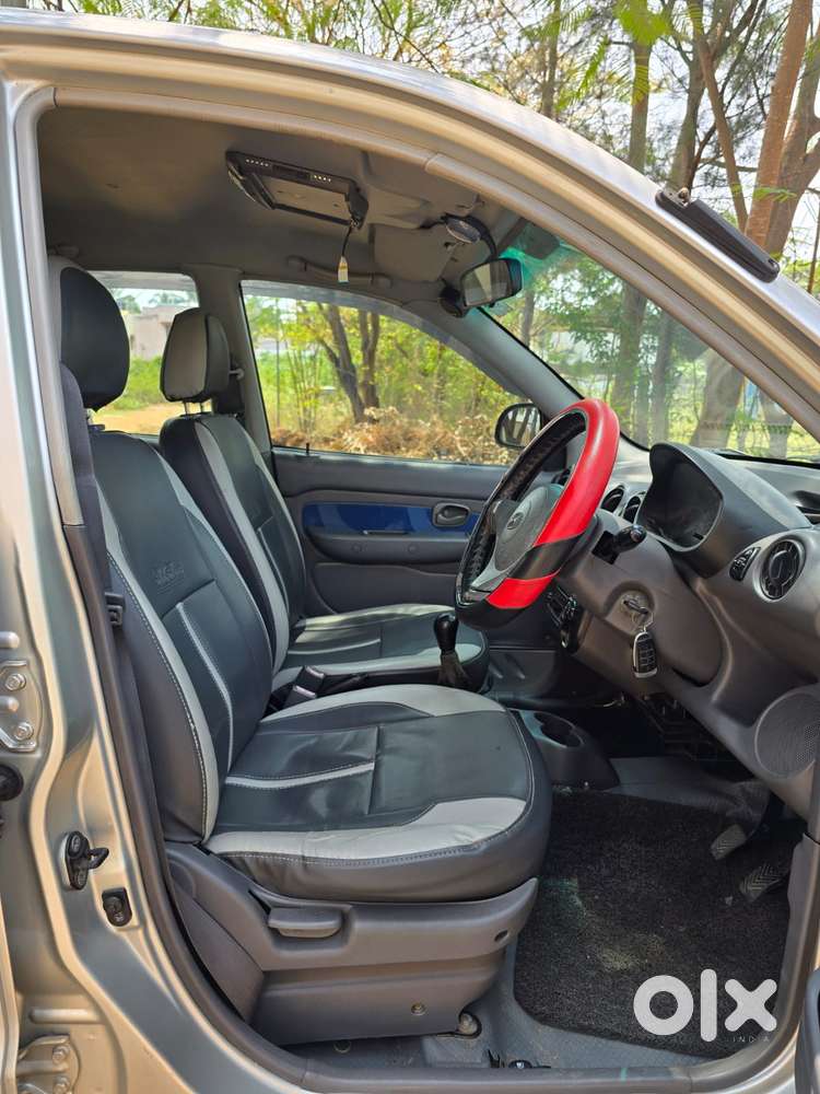 Hyundai Santro Xing Gls, 2008, Petrol