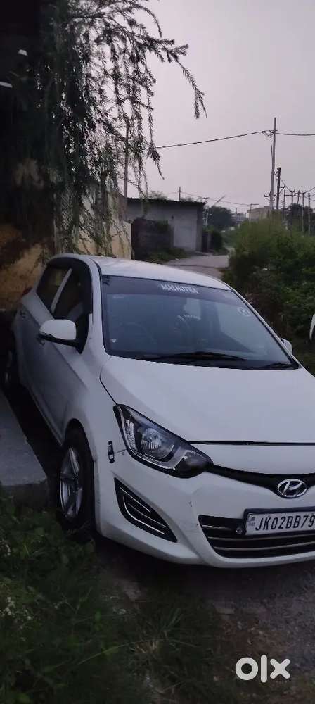 Hyundai I20 Asta 2013 Variant