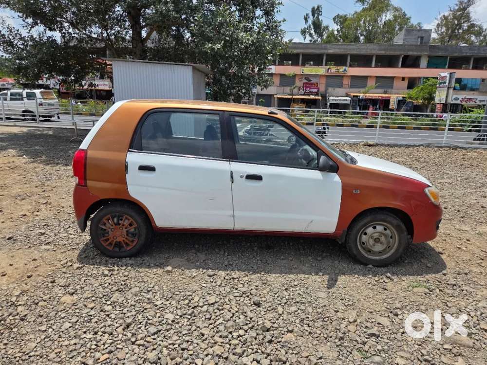 Maruti Suzuki Alto K10 1.0 Lxi, 2013, Petrol
