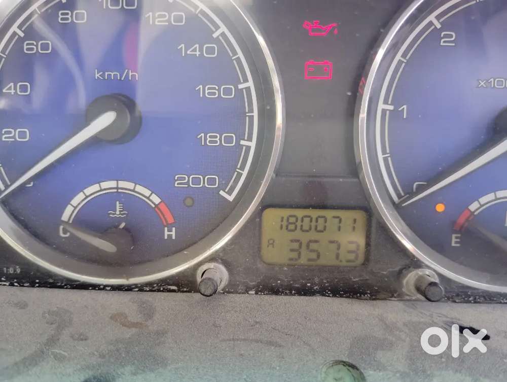 Tata Safari Ev 2012 Diesel Manual