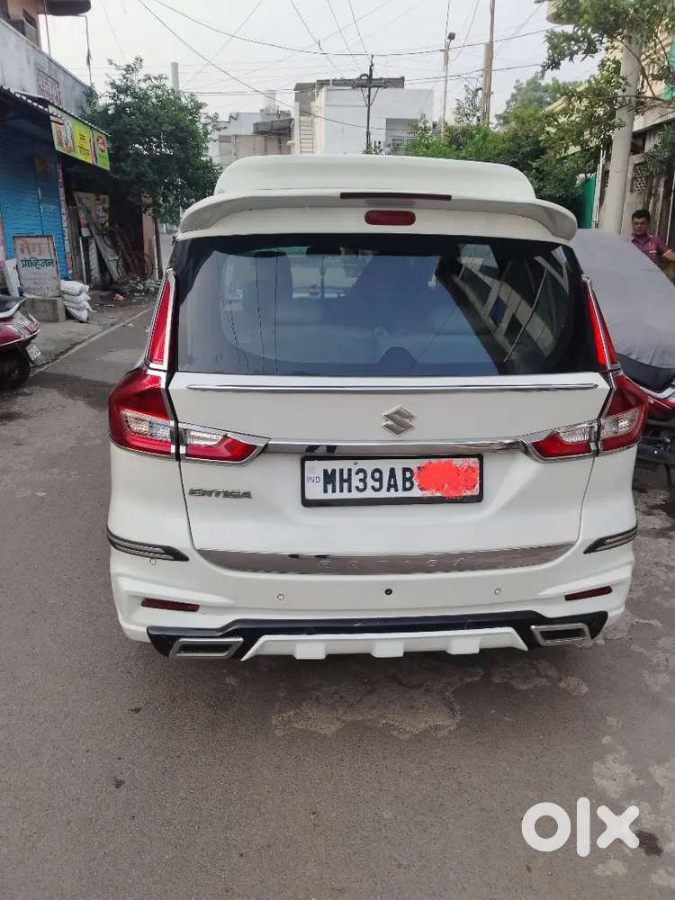 Maruti Suzuki Ertiga 2019 Diesel 140000 Km Driven