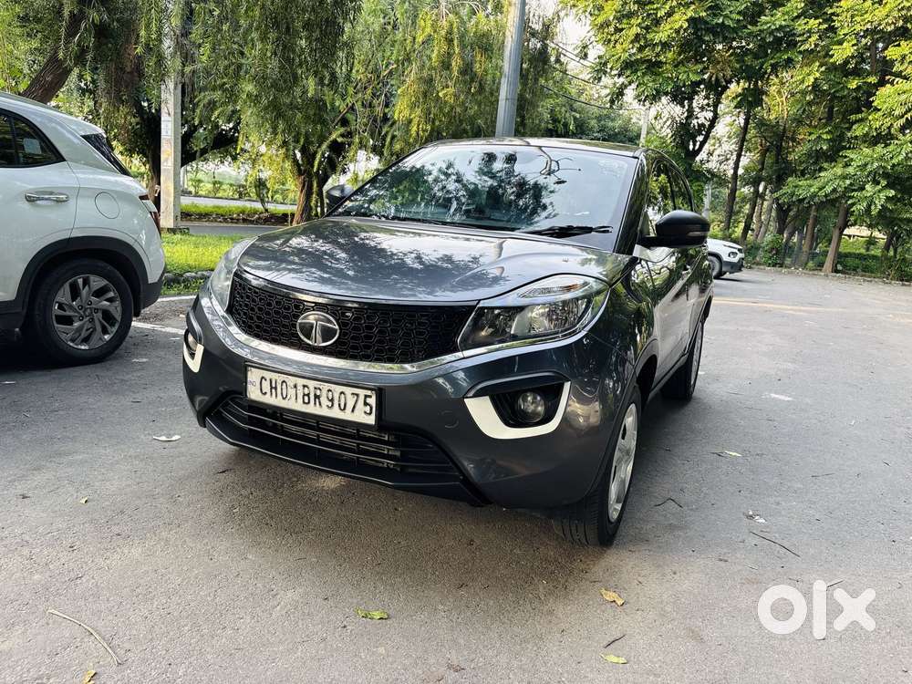 Tata Nexon 1.5 Revotorq Xt, 2018, Diesel