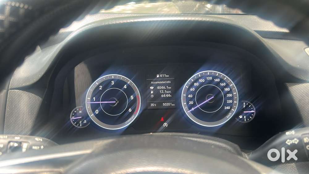 Hyundai Creta Diesel 2023