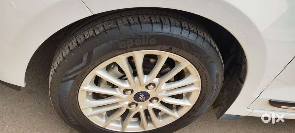 Ford Figo Aspire Titanium, 2020, Petrol