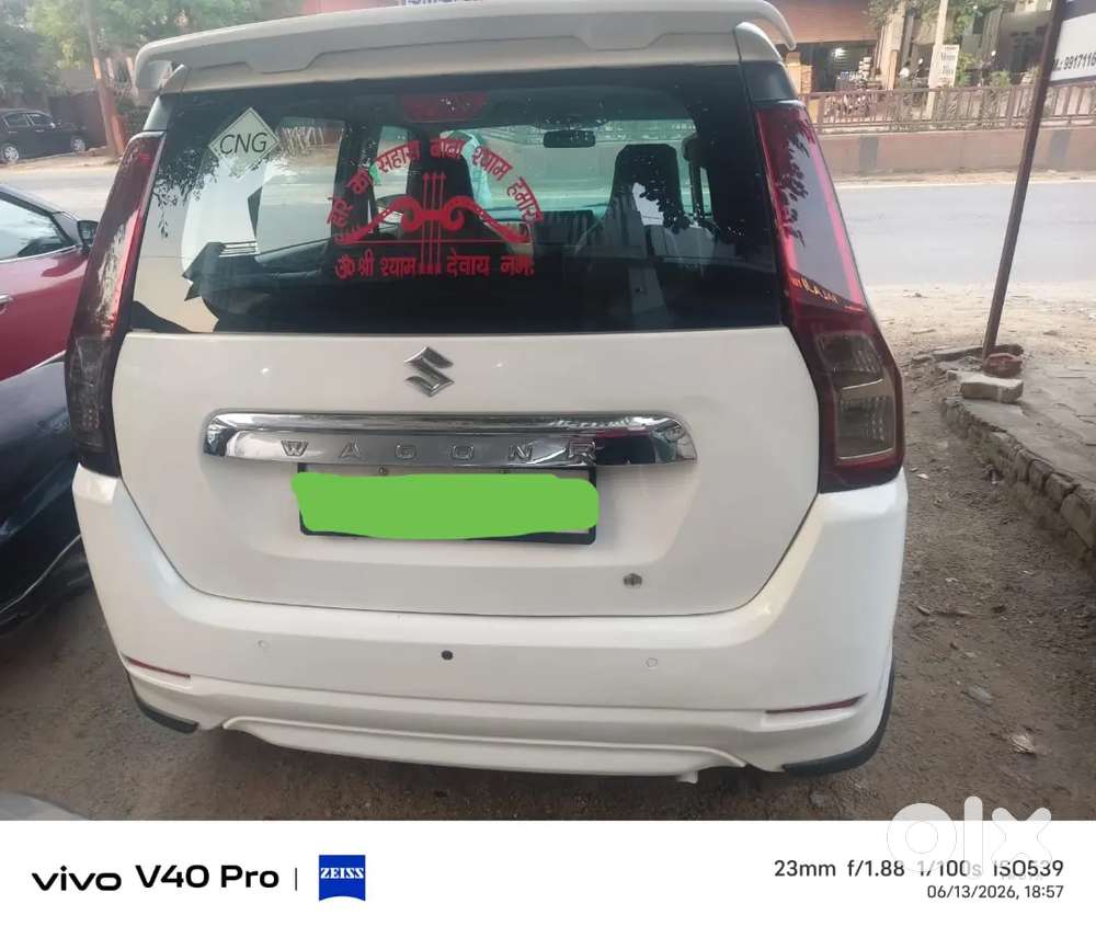 Maruti Suzuki Wagon R Lxi 2020 Cng